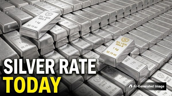 Silver Price Today