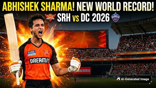Sunrisers Hyderabad vs Delhi Capitals