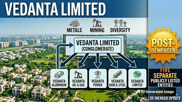Vedanta Demerger