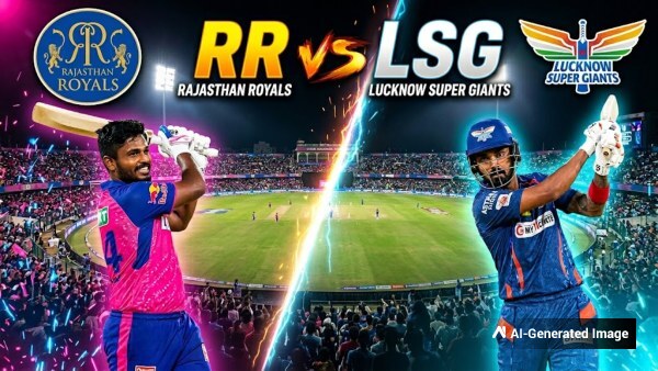 Royals vs Super Giants