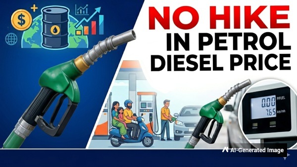 Petrol-Diesel Price