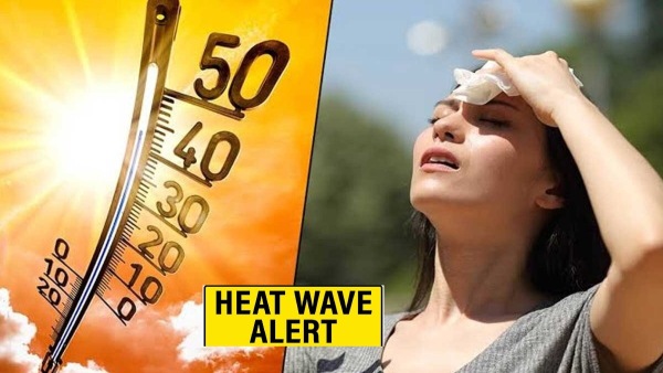 Heatwave Alert