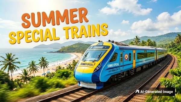 Summer Special Trains
