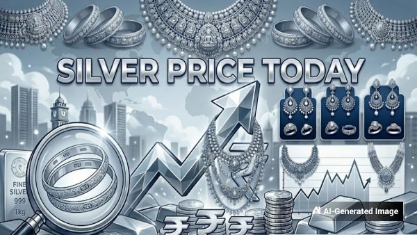 Silver Price Today