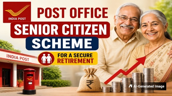 Post Office Senior Citizen Scheme