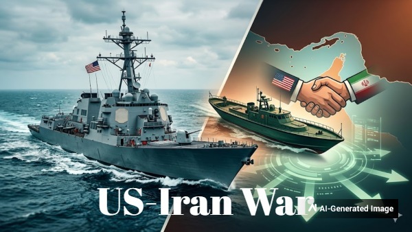 US-Iran War Update