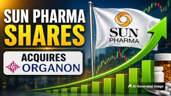 Sun Pharma Organon Acquisition