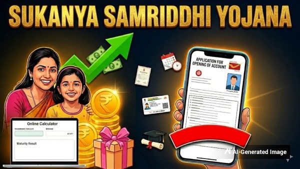 Sukanya Samriddhi Yojana