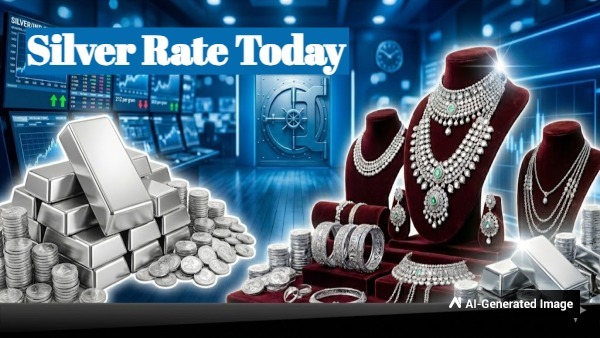 Silver Price Today