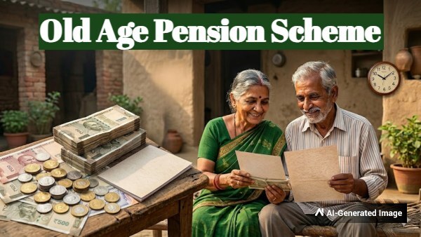 Old Age Pension Scheme