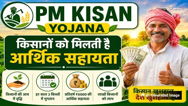 PM Kisan 23rd installment