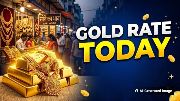 Gold Rate Today
