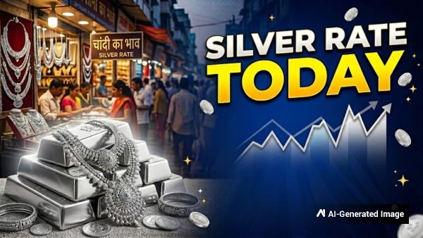 Silver Price Today