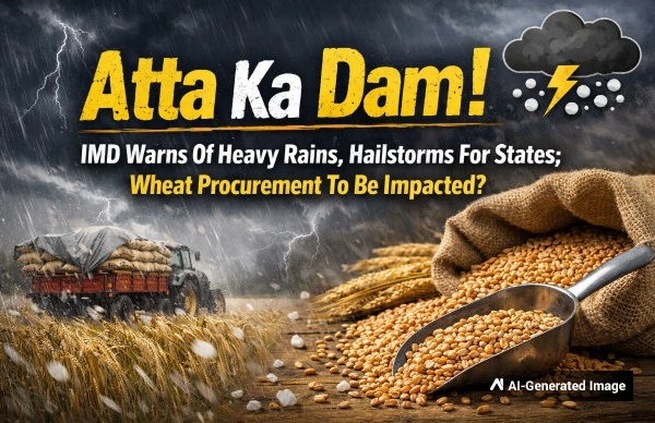 Wheat Prices in India Amid Weather Disruptions Wheat Prices in India Amid Weather Disruptions