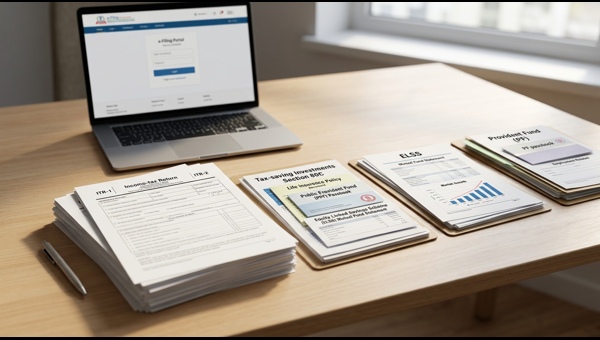 Income Tax Filing 2024: New ITR Rules, 80C Changes, and Tax Saving Strategies Explained