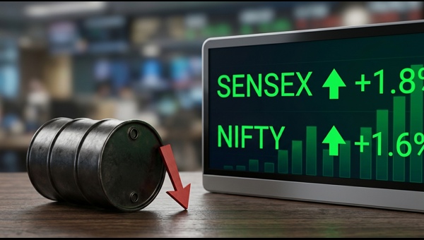 Indian Stock Market: Top Stocks to Buy as Crude Oil Prices Drop | Market Strategy