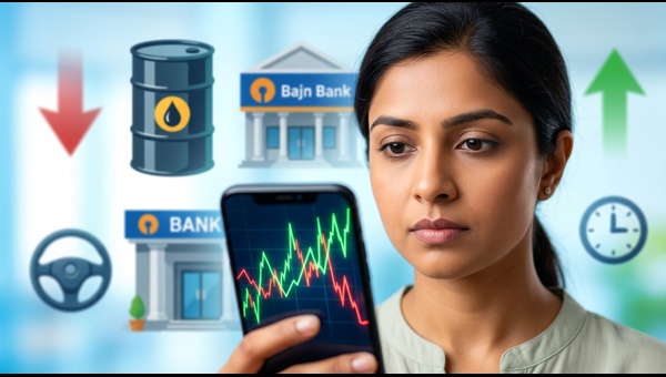 Indian Stock Market Today: RBI Policy Impact and Global Cues for Sensex Nifty