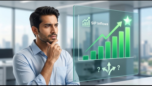 Mutual Fund SIP Investment: Record ₹32,087 Crore Inflow, Should You Change Your Strategy Now?
