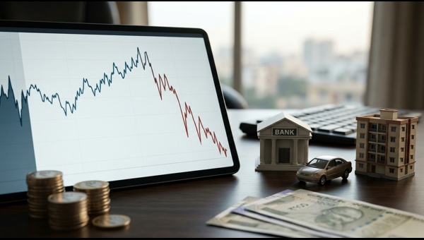 CPI Inflation Data Impact: Trading Strategy for Nifty Bank and Realty Stocks Today