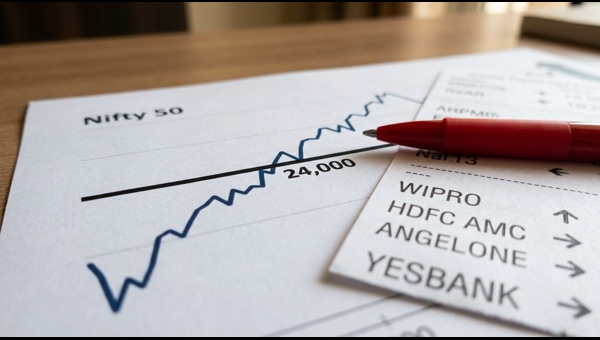 Nifty Market Outlook: Top Stocks to Watch Today and Trading Strategy for Short Week