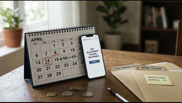 Om Power Transmission IPO Allotment Status: Check GMP and Upcoming IPOs List Om Power Transmission IPO Allotment Status: Check GMP and Upcoming IPOs List