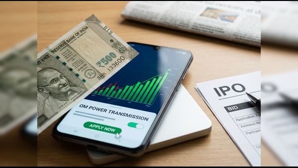 Om Power Transmission IPO: Subscription Status, GMP, and Allotment Process Guide Om Power Transmission IPO: Subscription Status, GMP, and Allotment Process Guide