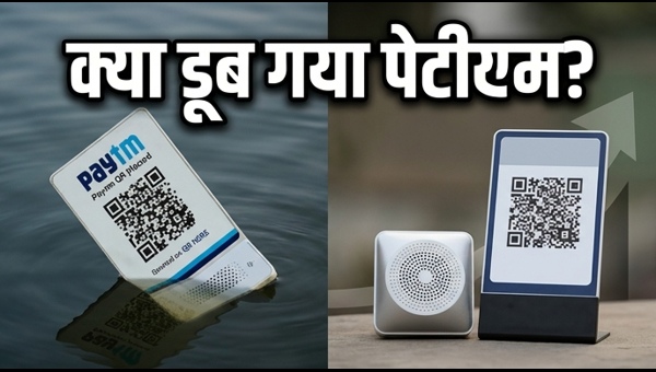 Paytm Share Price Crash: RBI Action Impact, Trading Strategy, and Future Outlook for Investors