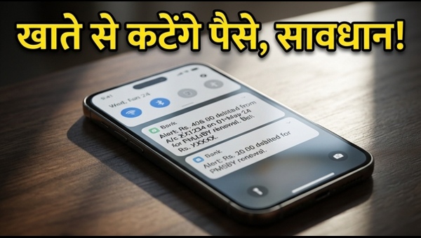 PMJJBY and PMSBY Auto-Debit Alert: Check your bank balance before May to avoid insurance policy lapse