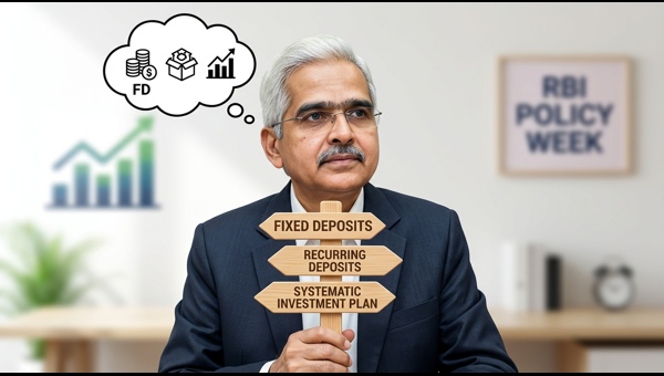 RBI Policy Impact: Should You Choose FD or SIP for Better Returns? Expert Investment Guide