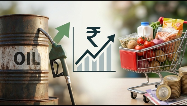 Retail Inflation & WPI Data: Will your monthly budget and EMI change? Latest update on Indian economy Retail Inflation & WPI Data: Will your monthly budget and EMI change? Latest update on Indian economy