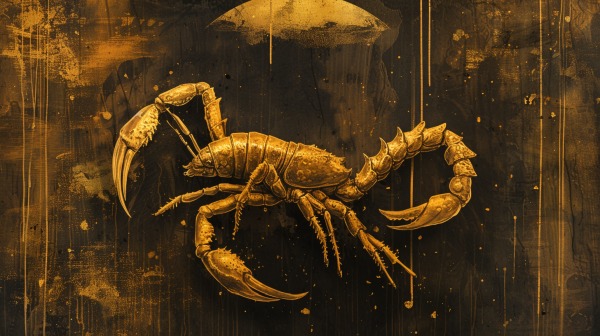 Scorpio (October 23 - November 21) Horoscope