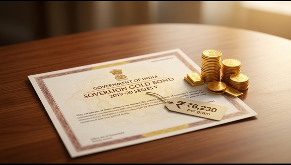 SGB 2019-20 Series V Redemption: How to Calculate Your 302% Profit and New Tax Implications