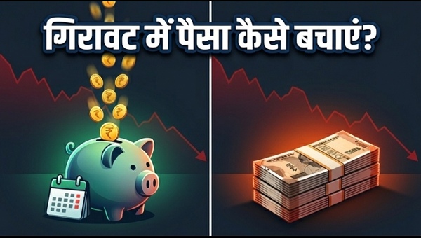 Share Market Crash: SIP vs Lump Sum Investment Strategy for Beginners