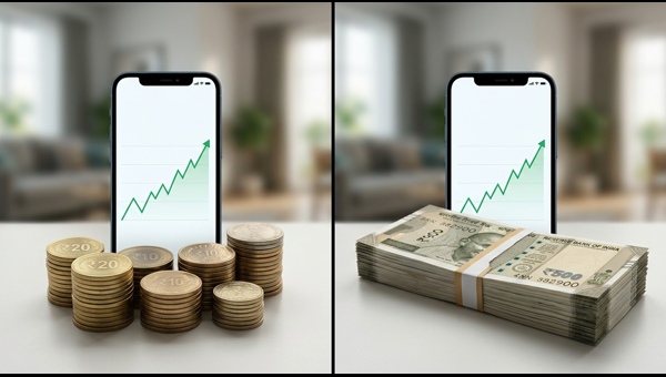 Share Market Investment Strategy: SIP vs Lump Sum - A Complete Guide for Beginners Share Market Investment Strategy: SIP vs Lump Sum - A Complete Guide for Beginners