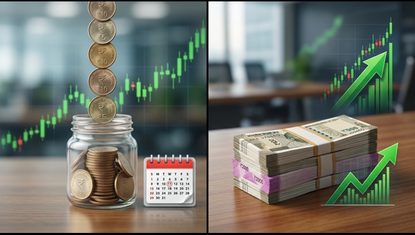 Share Market Record High: Should You Choose SIP or Lumpsum Investment? Expert Guide