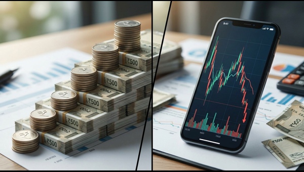 SIP Investment Record: How to Manage Your Portfolio During Market Volatility in 2026
