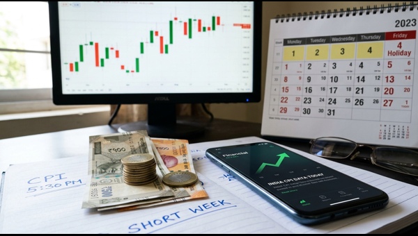 Stock Market Strategy: How to Trade Before CPI Data and Tuesday Holiday