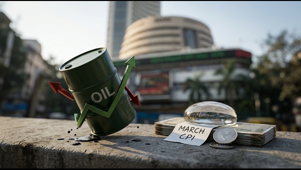 Stock Market Today: Crude Oil Volatility and US-Iran Talks Impact on Indian Markets