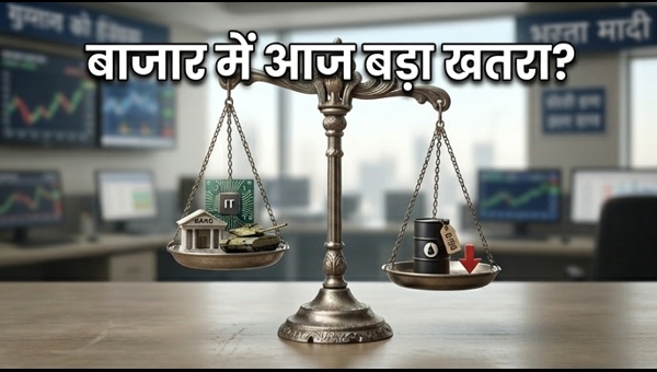 Stock Market Today: Nifty Outlook, Crude Oil Impact and Key Stocks to Watch