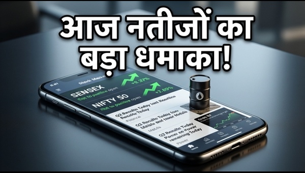 Stock Market Today: Nifty, Sensex Opening Trends and Q4 Results Impact | Bajaj Finance, Vedanta, Adani Power