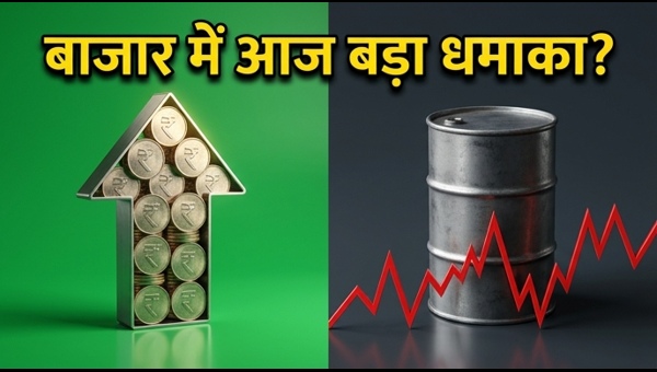 Stock Market Today: Reliance Q4 Results, Crude Oil Surge, and Nifty Outlook | Market Analysis