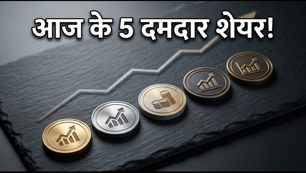 Top 5 Stocks to Watch Today: Reliance, Infosys, and More for Intraday Gains