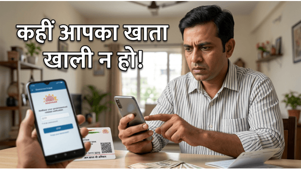 Aadhaar Fraud Prevention: Essential Tips to Protect Your Bank Account and Biometric Data from Cyber Scams in 2026 Aadhaar Fraud Prevention: Essential Tips to Protect Your Bank Account and Biometric Data from Cyber Scams in 2026