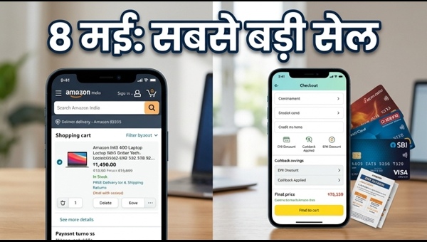 Amazon Great Summer Sale 2026: Best Bank Offers, Cashback, and Top Deals to Save Big