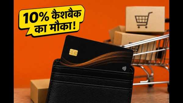 Amazon Pay ICICI Credit Card: Get 10% Cashback Offer Valid Until 15 May 2026 - Don't Miss Out on Big Savings
