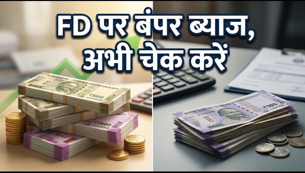 Bajaj Finance FD Interest Rates Hike 2026: New Rates for Senior Citizens & Investors