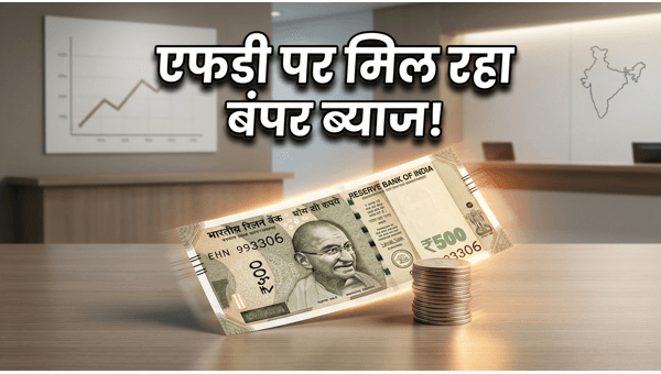 Fixed Deposit Interest Rates June 2026: Best Investment Options in India for High Returns and Senior Citizens
