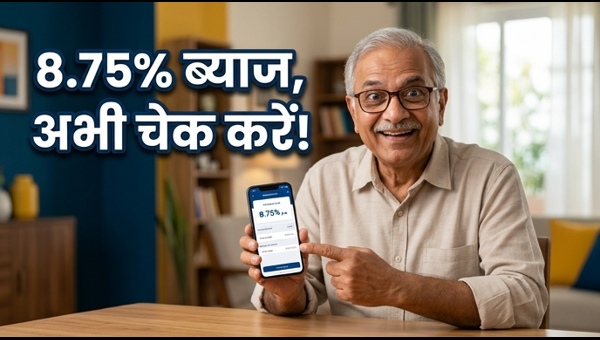 Senior Citizen FD Rates: Top Small Finance Banks Offering Up to 8.75% Interest in May 2026 - Check Best Investment Options