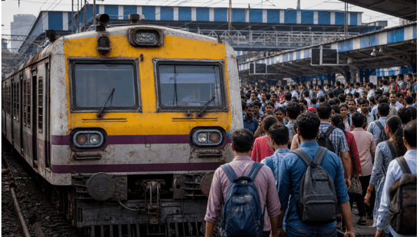 Central Railway Mega Block Mumbai: Check Train Timings, Route Changes, and Travel Tips for 24 May 2026