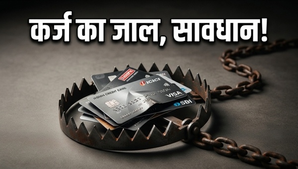 Credit Card Debt Trap: Why Paying Only Minimum Amount Due is Ruining Your Financial Future in 2026